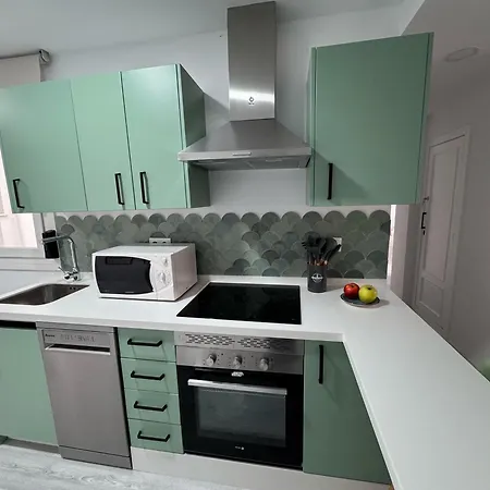 Casa Alberto Lägenhet *