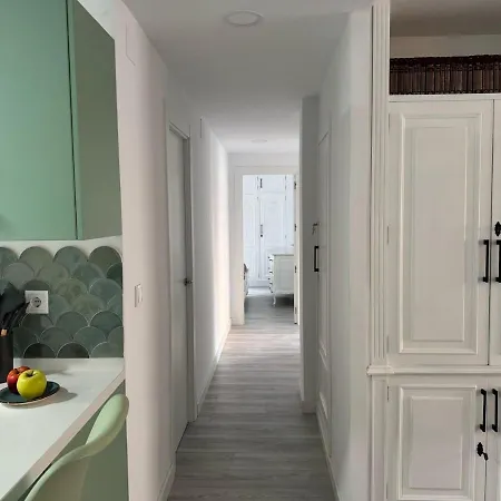 Casa Alberto Apartment