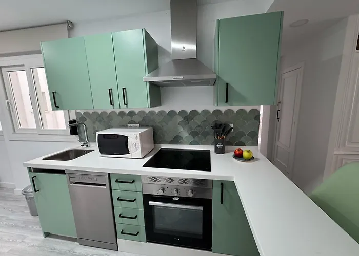 Casa Alberto Apartment *