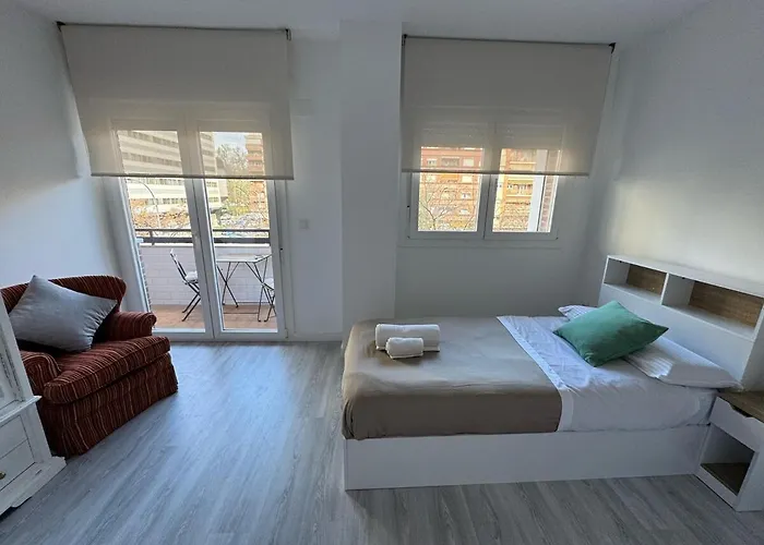 Casa Alberto Lägenhet Córdoba