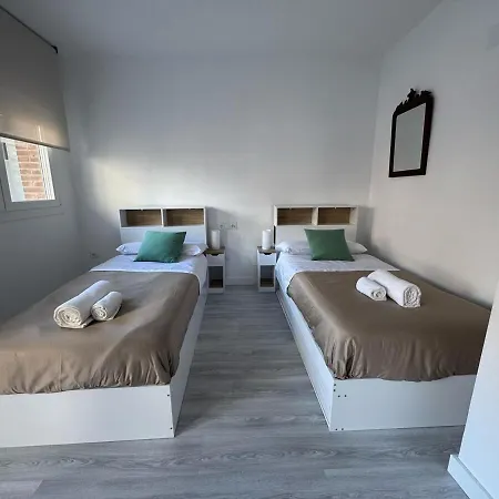 Apartamento Casa Alberto Córdova