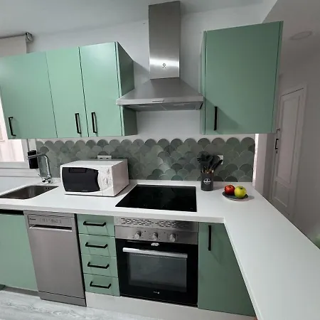 Apartamento Casa Alberto